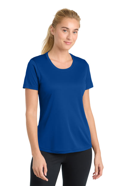 FiA Respect - Sport Tek Crew Neck Short Sleeve Performance Tee