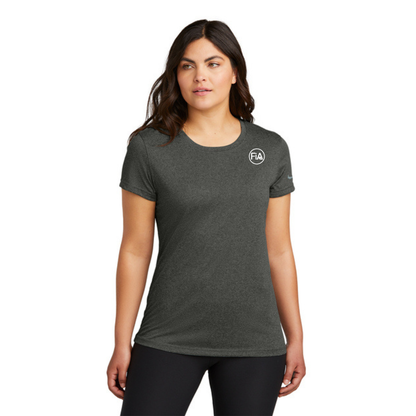 FiA Gear - Nike Women's Swoosh Sleeve rLegend Tee