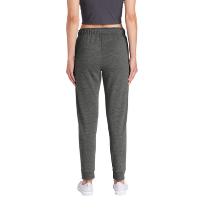 FiA Gear - Sport-Tek Women's Tri-Blend Wicking Fleece Jogger