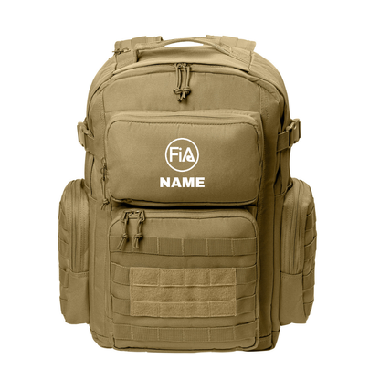FiA Gear - Tactical Backpack