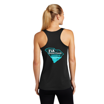 Goose Creek, SC - Sport Tek Racerback Tank