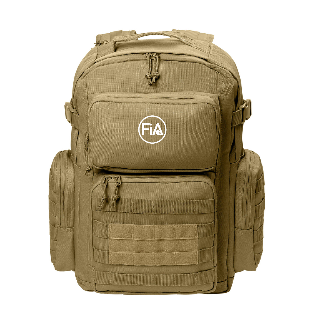 FiA Gear - Tactical Backpack