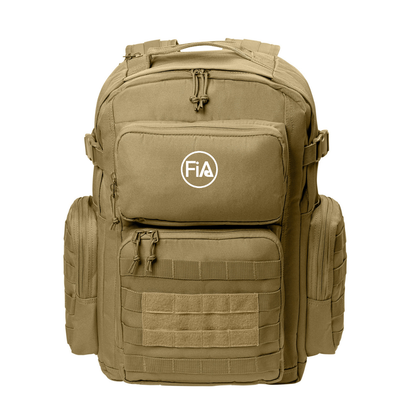 FiA Gear - Tactical Backpack