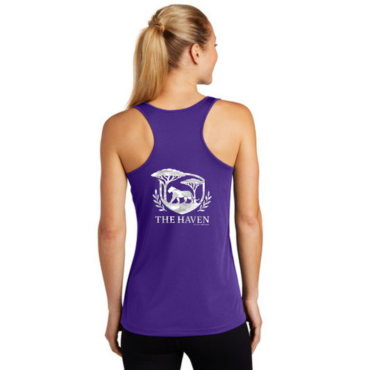 Haven Launch - Sport Tek Racerback Tank