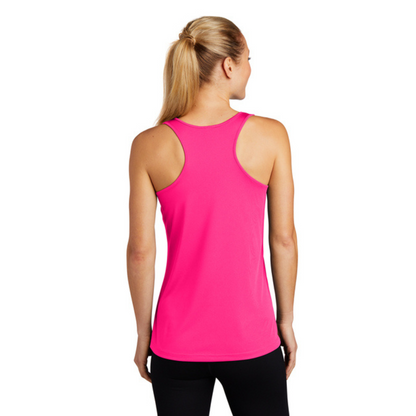 Katy FiA Anniversary - Sport Tek Racerback Tank