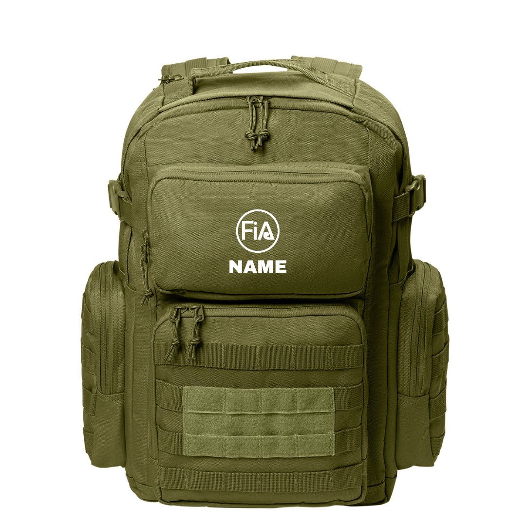 FiA Gear - Tactical Backpack