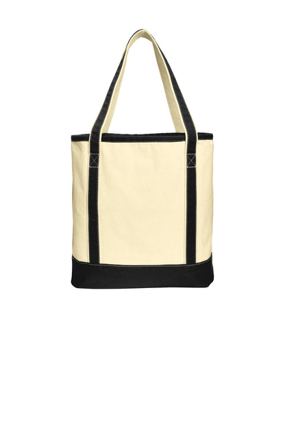 FiA Lifestyle-Cotton Canvas Tote