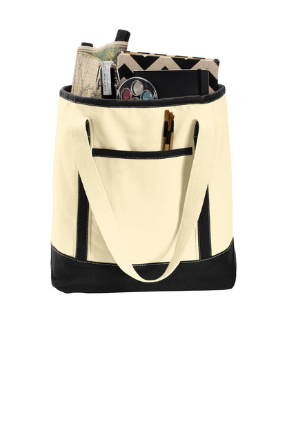 FiA Lifestyle-Cotton Canvas Tote