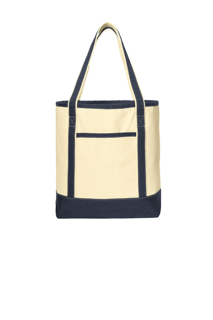 FiA Lifestyle-Cotton Canvas Tote