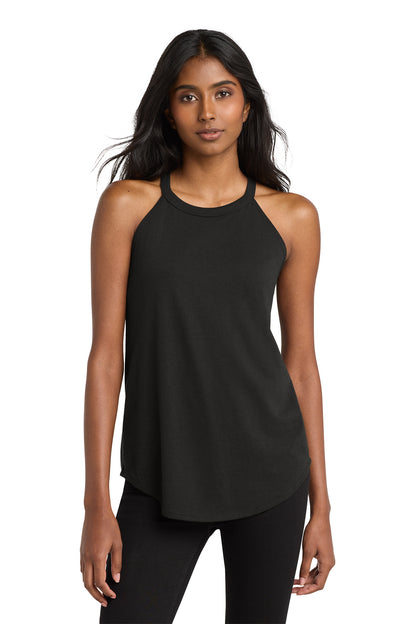 FiA Respect - District Perfect Tri Rocker Tank
