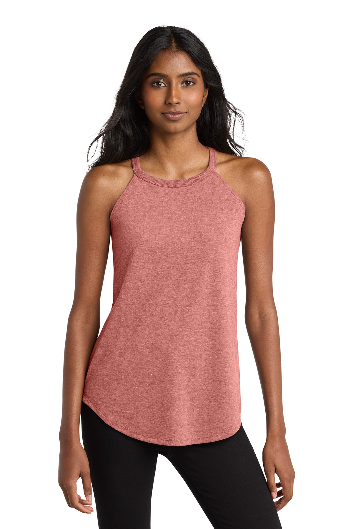FiA Respect - District Perfect Tri Rocker Tank