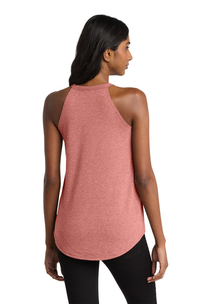 FiA Respect - District Perfect Tri Rocker Tank