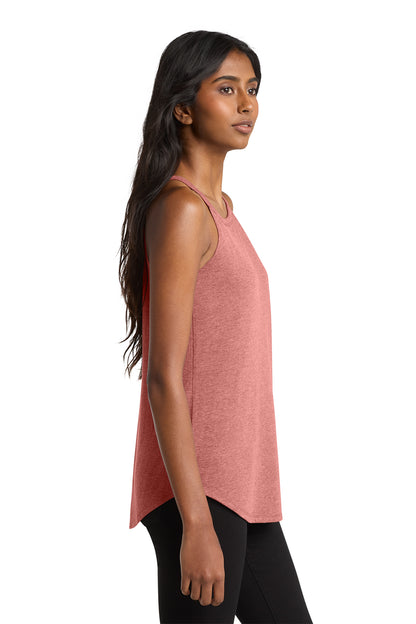 FiA Respect - District Perfect Tri Rocker Tank