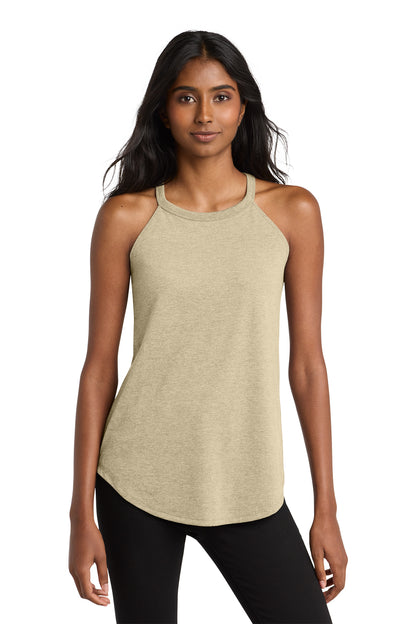 FiA Respect - District Perfect Tri Rocker Tank