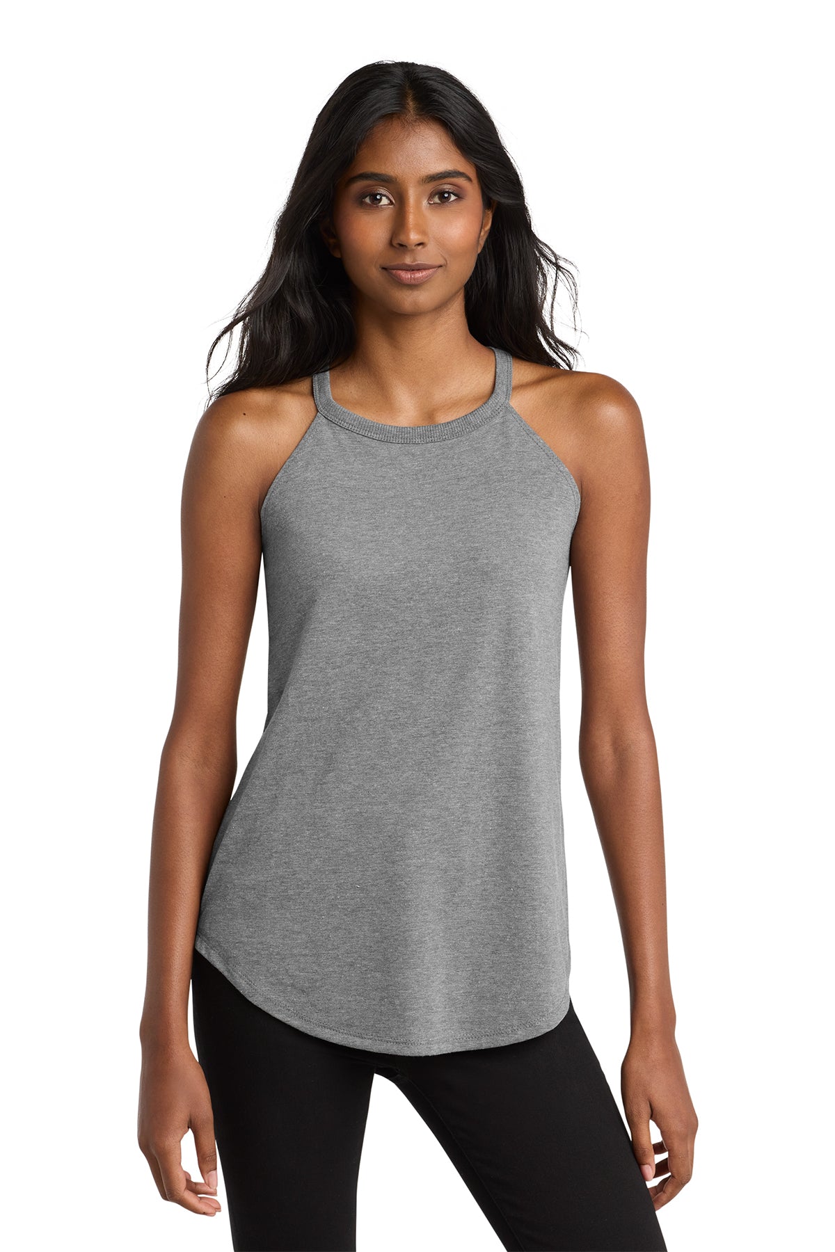 FiA Respect - District Perfect Tri Rocker Tank