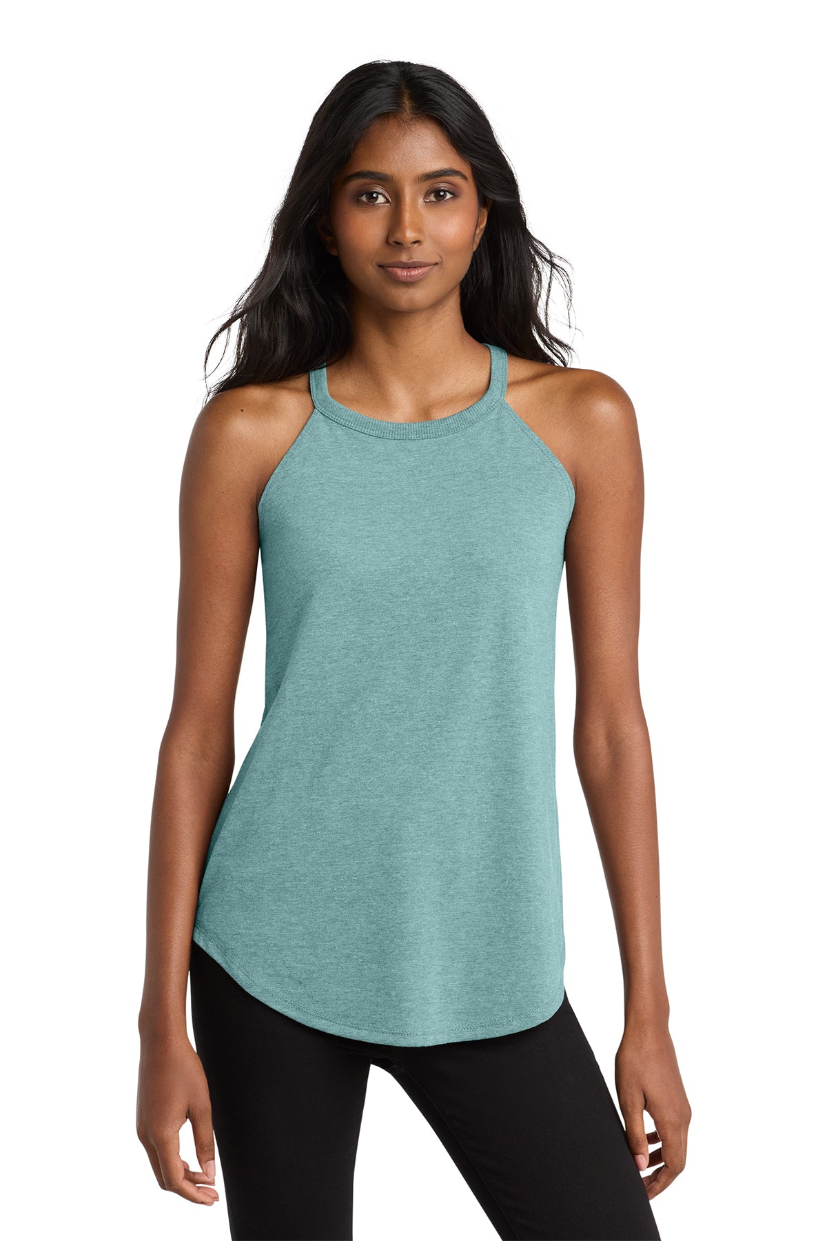 FiA Respect - District Perfect Tri Rocker Tank