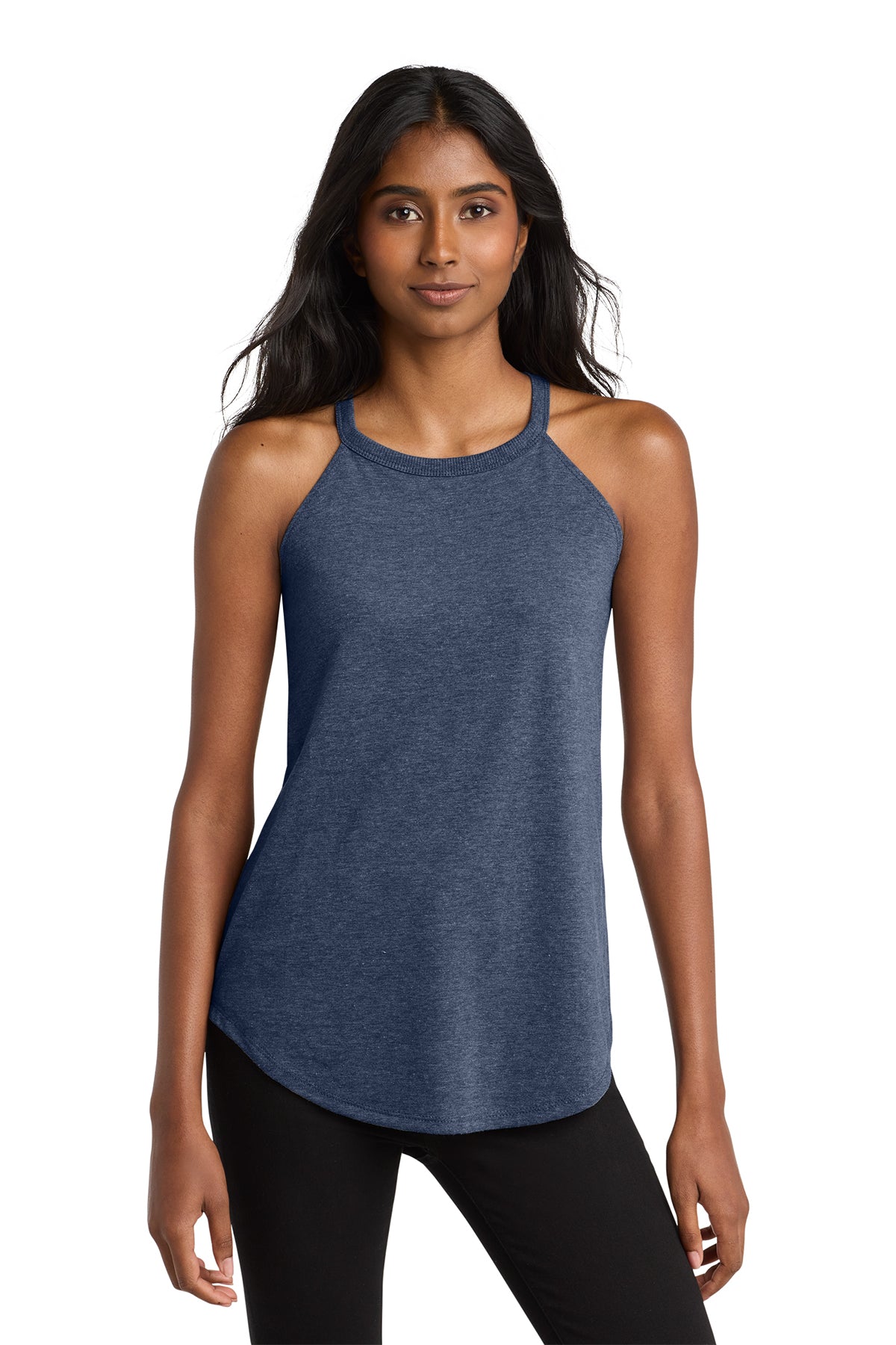 FiA Respect - District Perfect Tri Rocker Tank