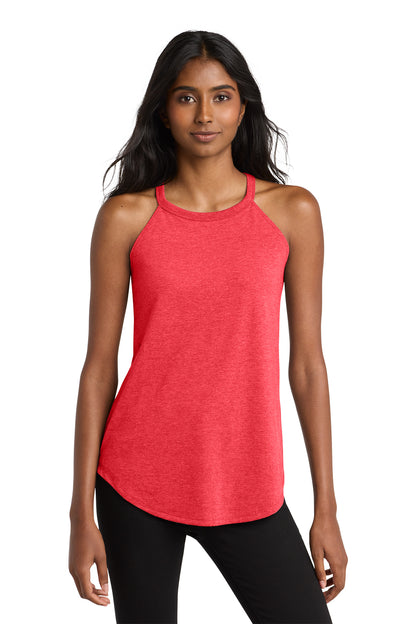 FiA Respect - District Perfect Tri Rocker Tank