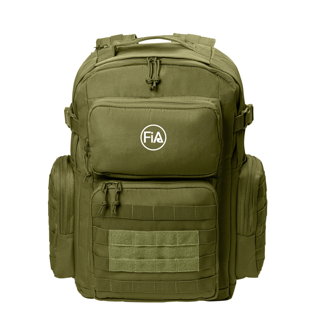 FiA Gear - Tactical Backpack