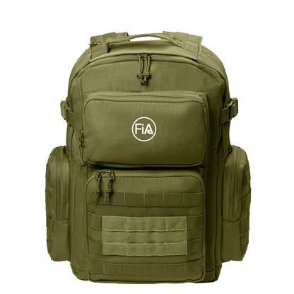 FiA Gear - Tactical Backpack