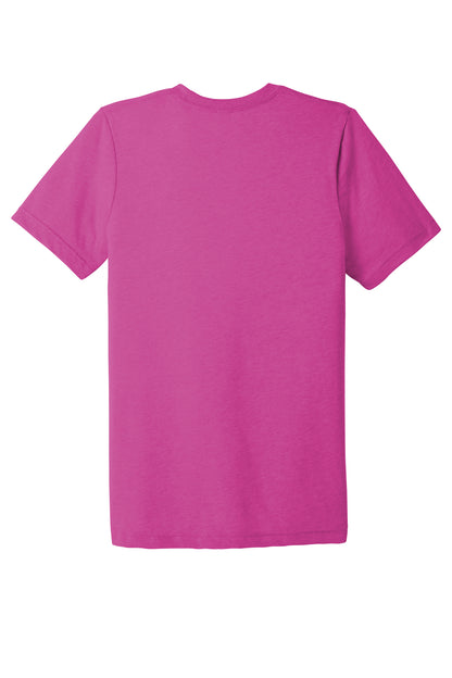 FiA Frontiers - BELLA+CANVAS Unisex Triblend Short Sleeve Tee