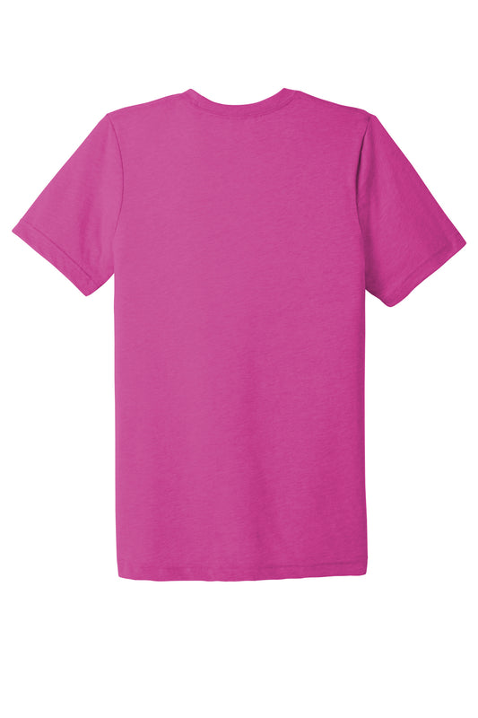 FiA Frontiers - BELLA+CANVAS Unisex Triblend Short Sleeve Tee