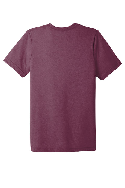 FiA Frontiers - BELLA+CANVAS Unisex Triblend Short Sleeve Tee
