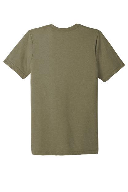 FiA Frontiers - BELLA+CANVAS Unisex Triblend Short Sleeve Tee