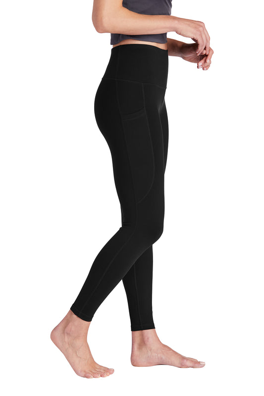 FiA Gear - MID-RISE Sport-Tek Women's 7/8 Legging