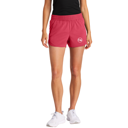 FiA Gear - Sport-Tek Women’s Repeat Swift Short