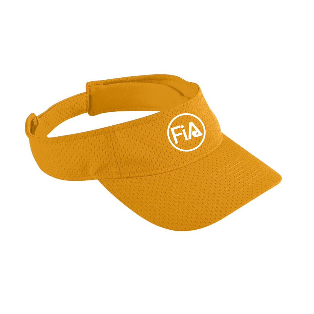 FiA Gear - Adjustable Mesh Visor