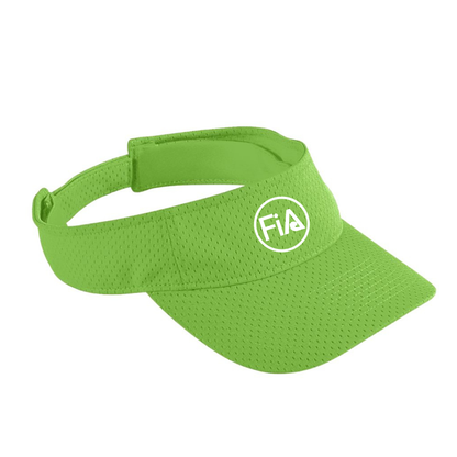 FiA Gear - Adjustable Mesh Visor