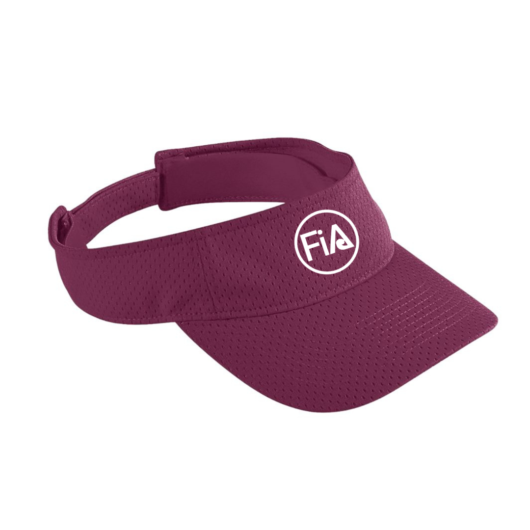FiA Gear - Adjustable Mesh Visor