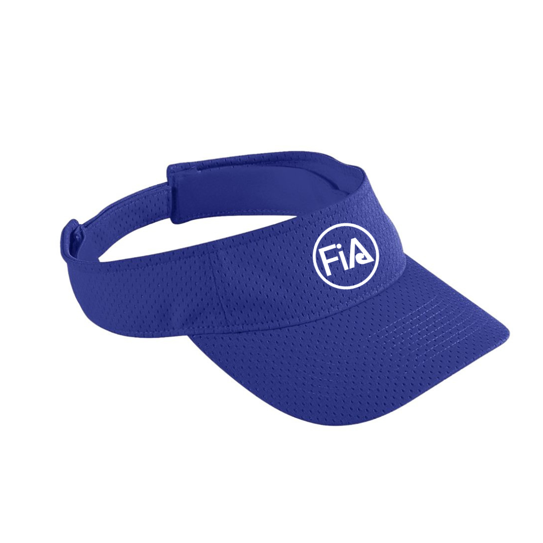 FiA Gear - Adjustable Mesh Visor