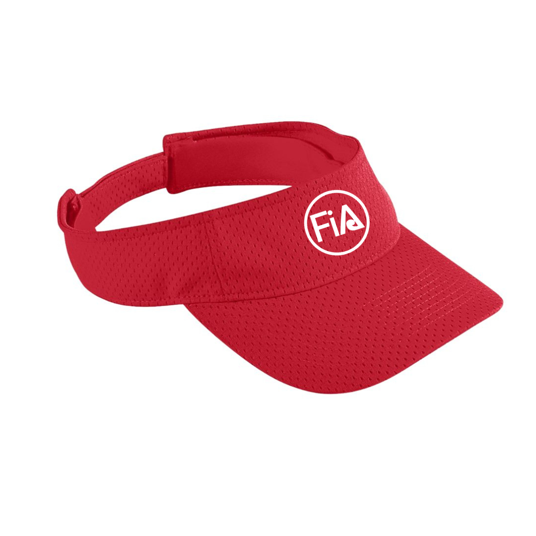 FiA Gear - Adjustable Mesh Visor