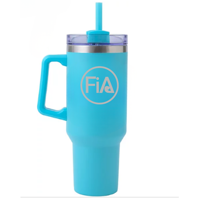 FiA Gear-Tumbler 40 oz.