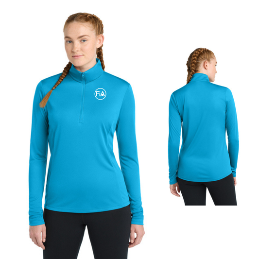 FiA Gear - Regular Sport-Tek Competitor 1/4-Zip Pullover