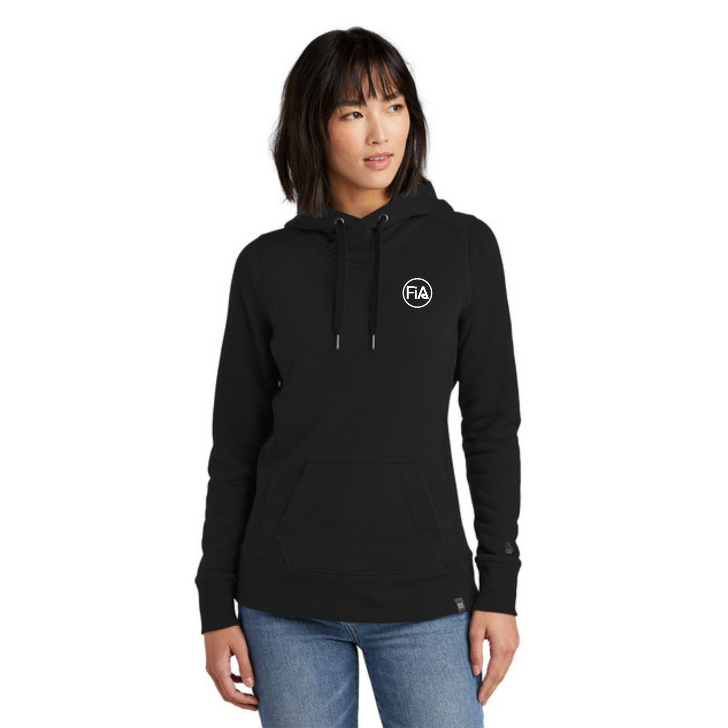 Goose Creek, SC - PERSONALIZED New Era Women's French Terry Pullover Hoodie