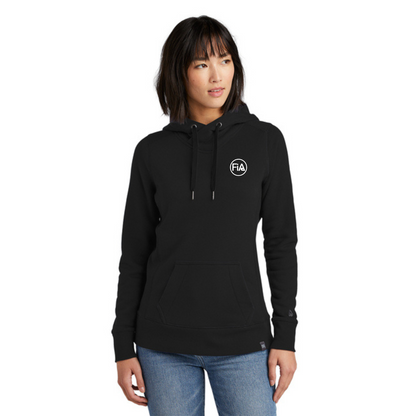 Goose Creek, SC - PERSONALIZED New Era Women's French Terry Pullover Hoodie
