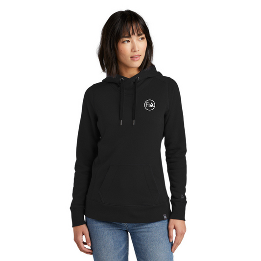 Goose Creek, SC - PERSONALIZED New Era Women's French Terry Pullover Hoodie