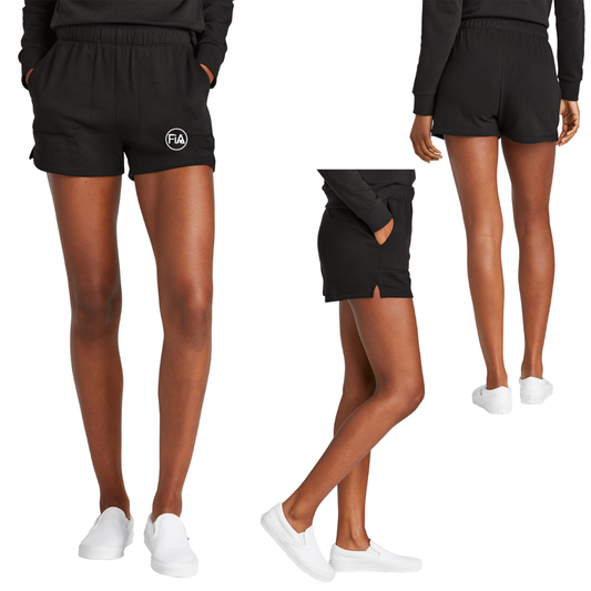 FiA Gear - District Women’s Perfect Tri Fleece Short