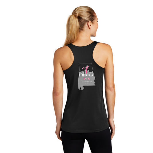Birmingham, AL - Sport Tek Racerback Tank