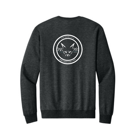 Temecula, CA - Jerzees Ultimate Unisex CVC Ring Spun Crewneck Sweatshirt