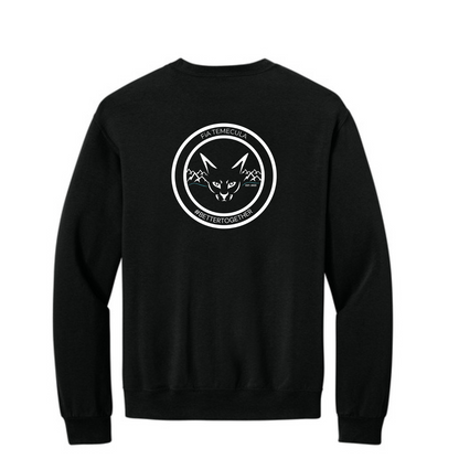 Temecula, CA - Jerzees Ultimate Unisex CVC Ring Spun Crewneck Sweatshirt