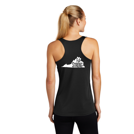 Virginia Strong - Sport Tek Racerback Tank