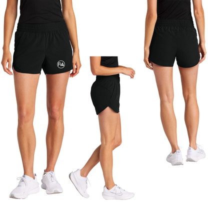 FiA Gear - Sport-Tek Women’s Repeat Swift Short