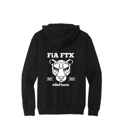 FTX, TX - Gildan Softstyle Midweight Pullover Hooded Sweatshirt