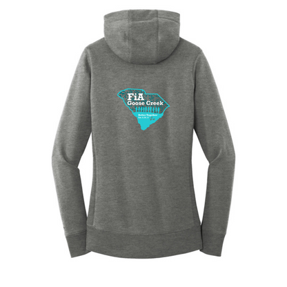 Goose Creek, SC - New Era Women's French Terry Pullover Hoodie