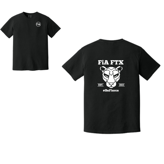 FTX, TX - Comfort Colors Heavyweight Ring Spun Tee