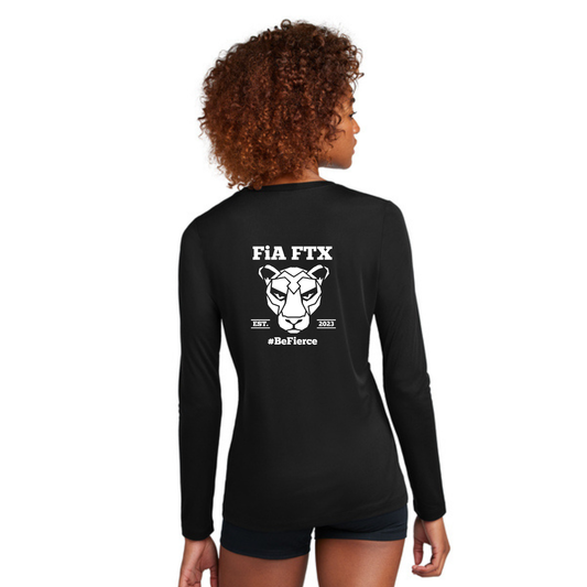 FTX, TX - Sport Tek Women's Posi-UV Pro Long Sleeve